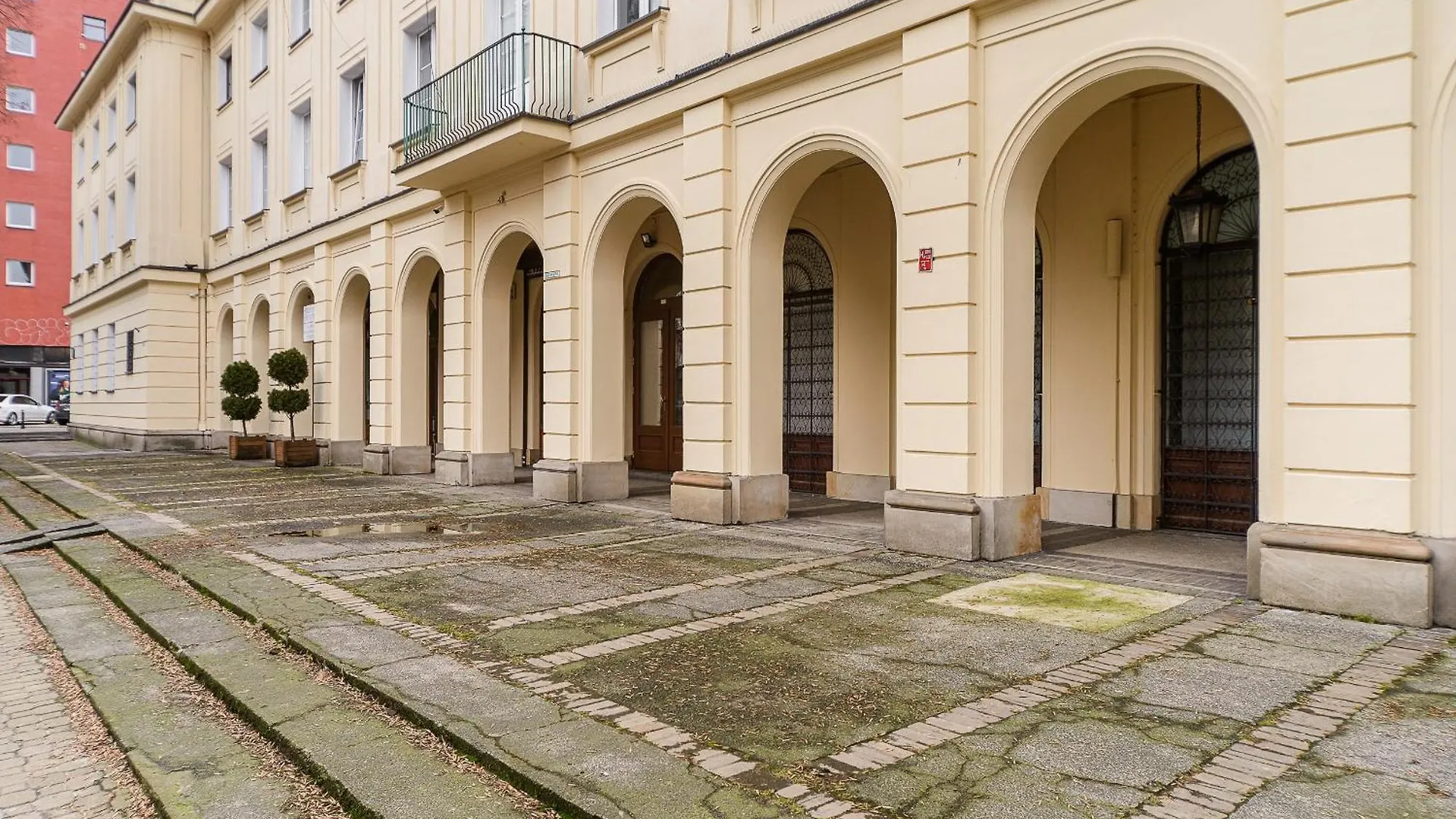 Warecka I Serviced Apartments Varsóvia