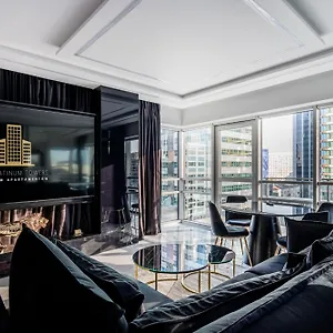 Apartmán J&k Platinum Towers, Varšava