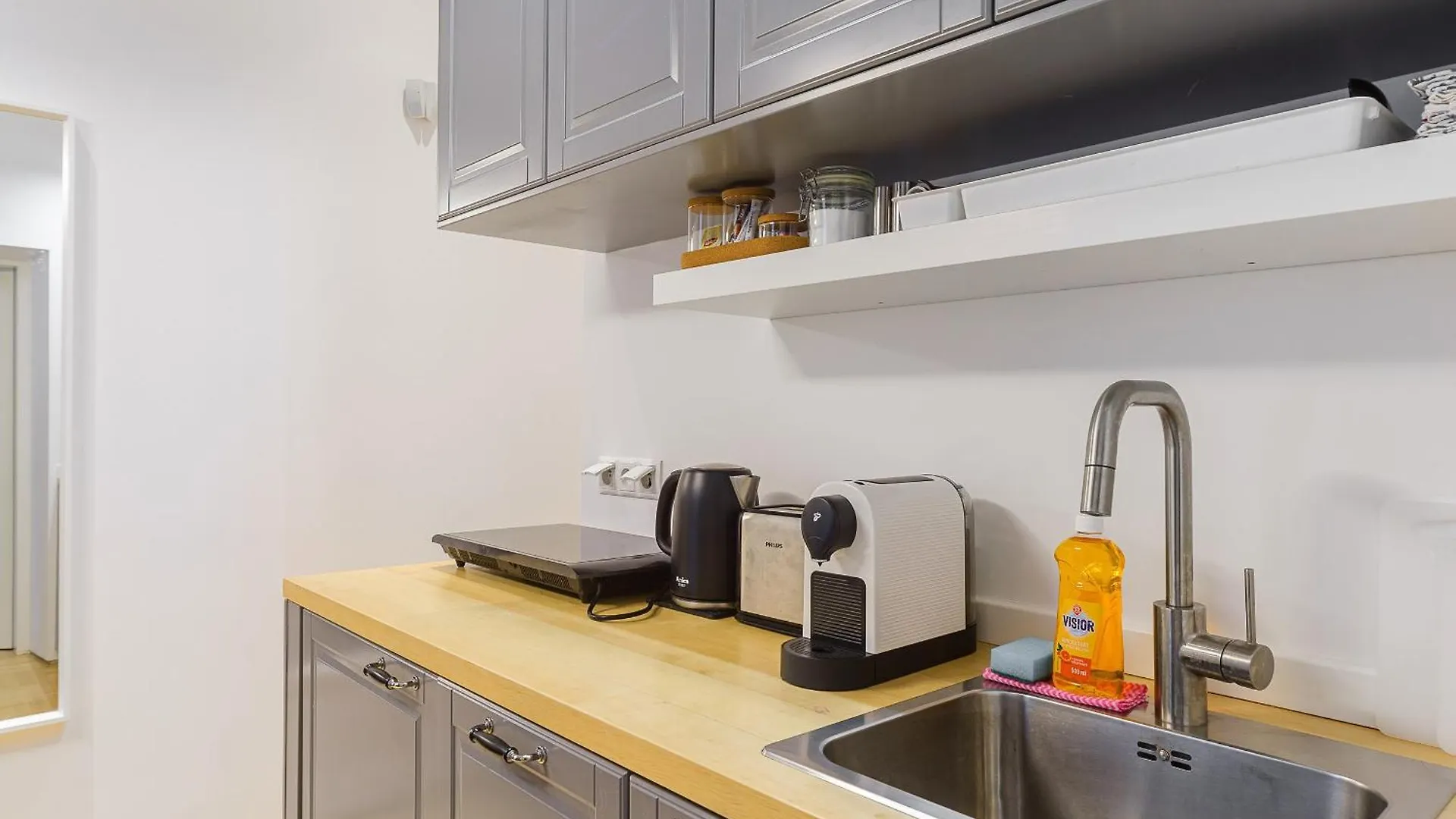Warecka I Serviced Apartments Varšava 0*,